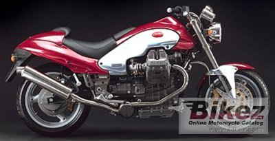 2000 Moto Guzzi V10 Centauro photo